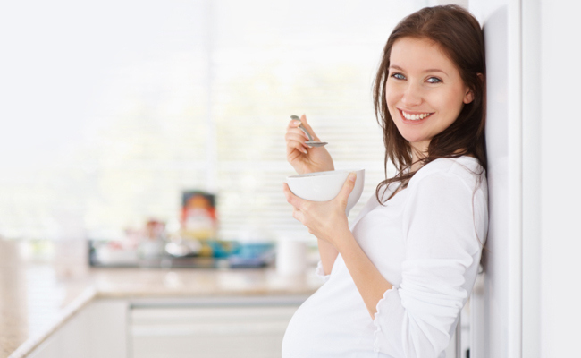 Pregnant women food - bird's nest