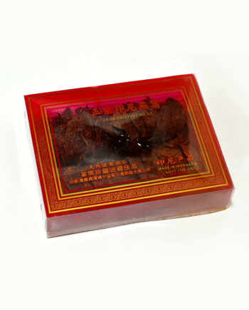 印尼血燕燕窝－Red Nest (250g)