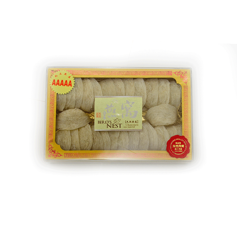 印尼天然燕窝 AAAAA - 5A bird nest(250g)